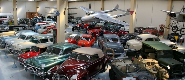 Southwards Car Museum